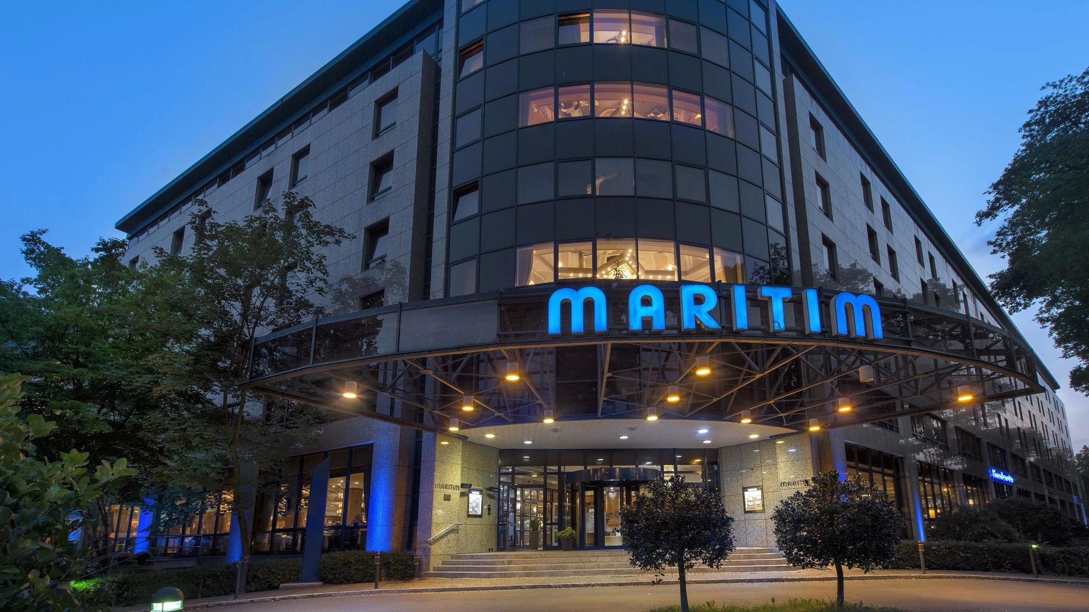 תמונה עבור Maritim Hotel Bremen