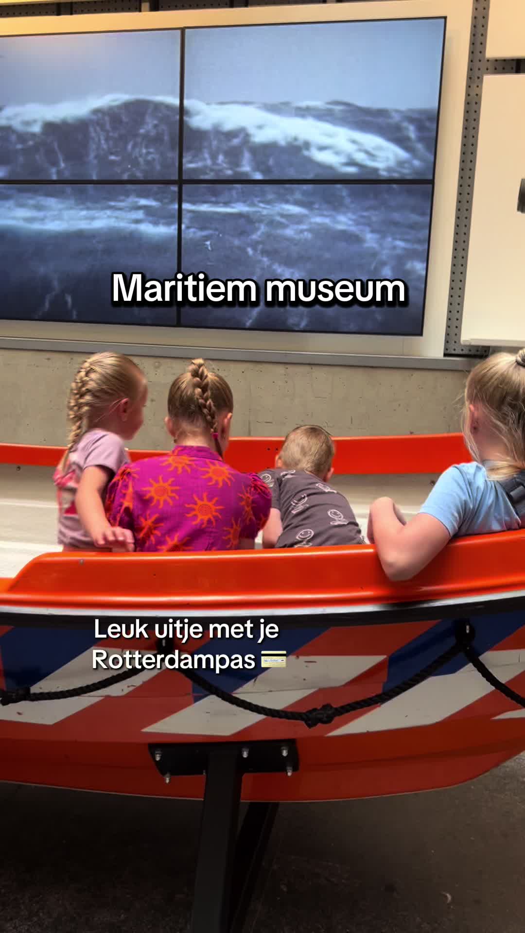 Maritime Museum Rotterdam