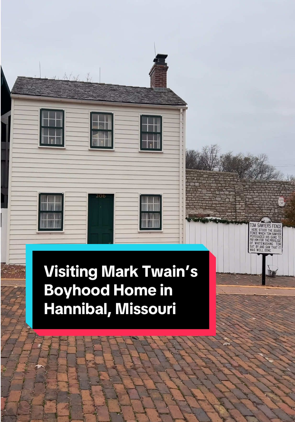 Mark Twain Boyhood Home & Museum (Hannibal)
