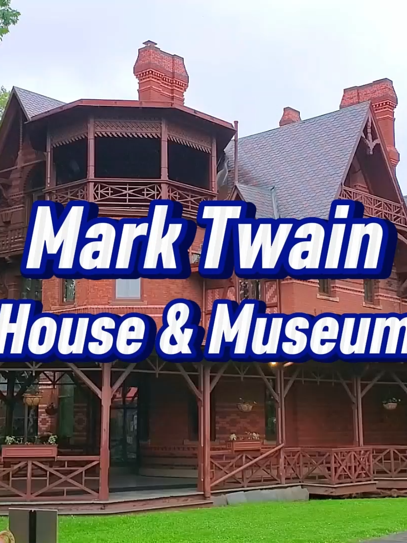Mark Twain Boyhood Home & Museum (Hannibal)