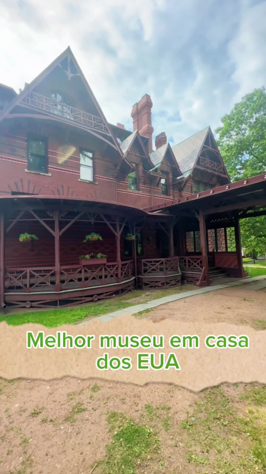 Mark Twain Boyhood Home & Museum