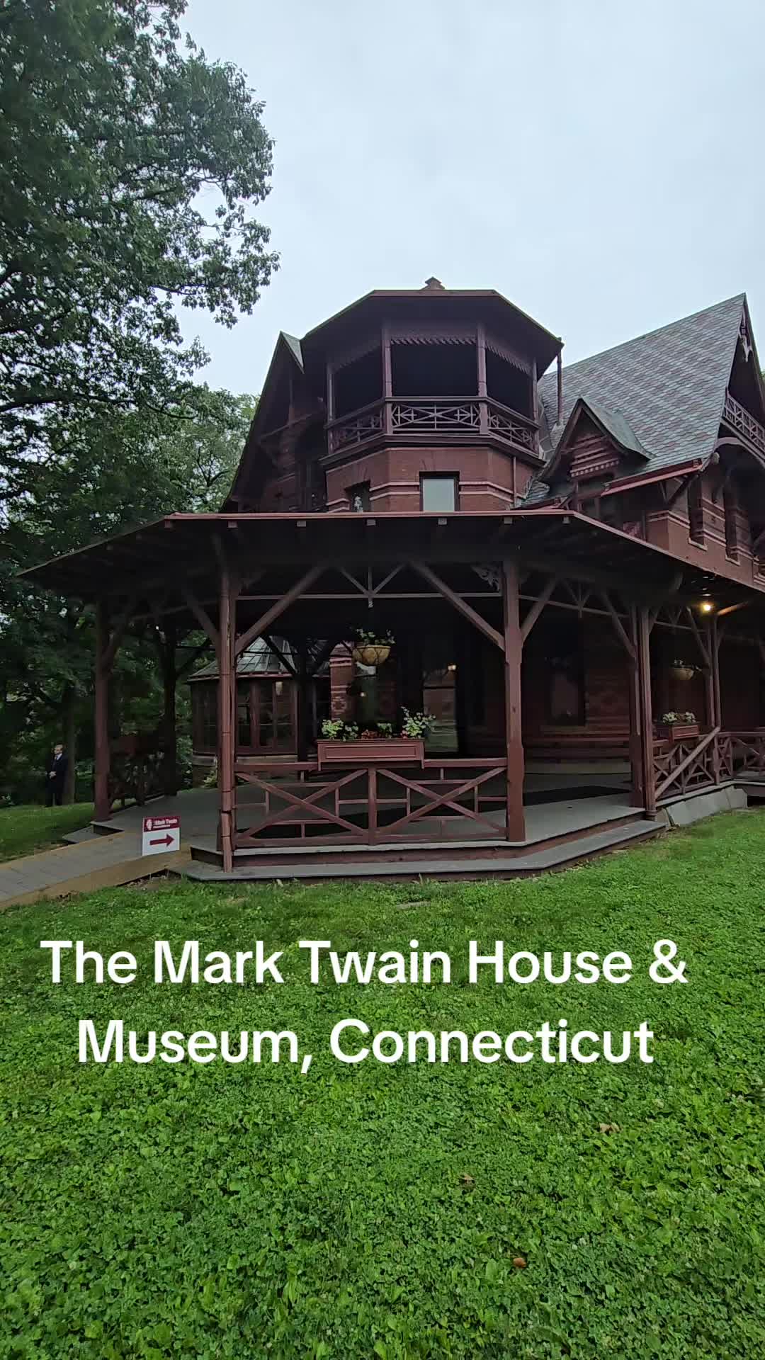 Mark Twain Boyhood Home & Museum