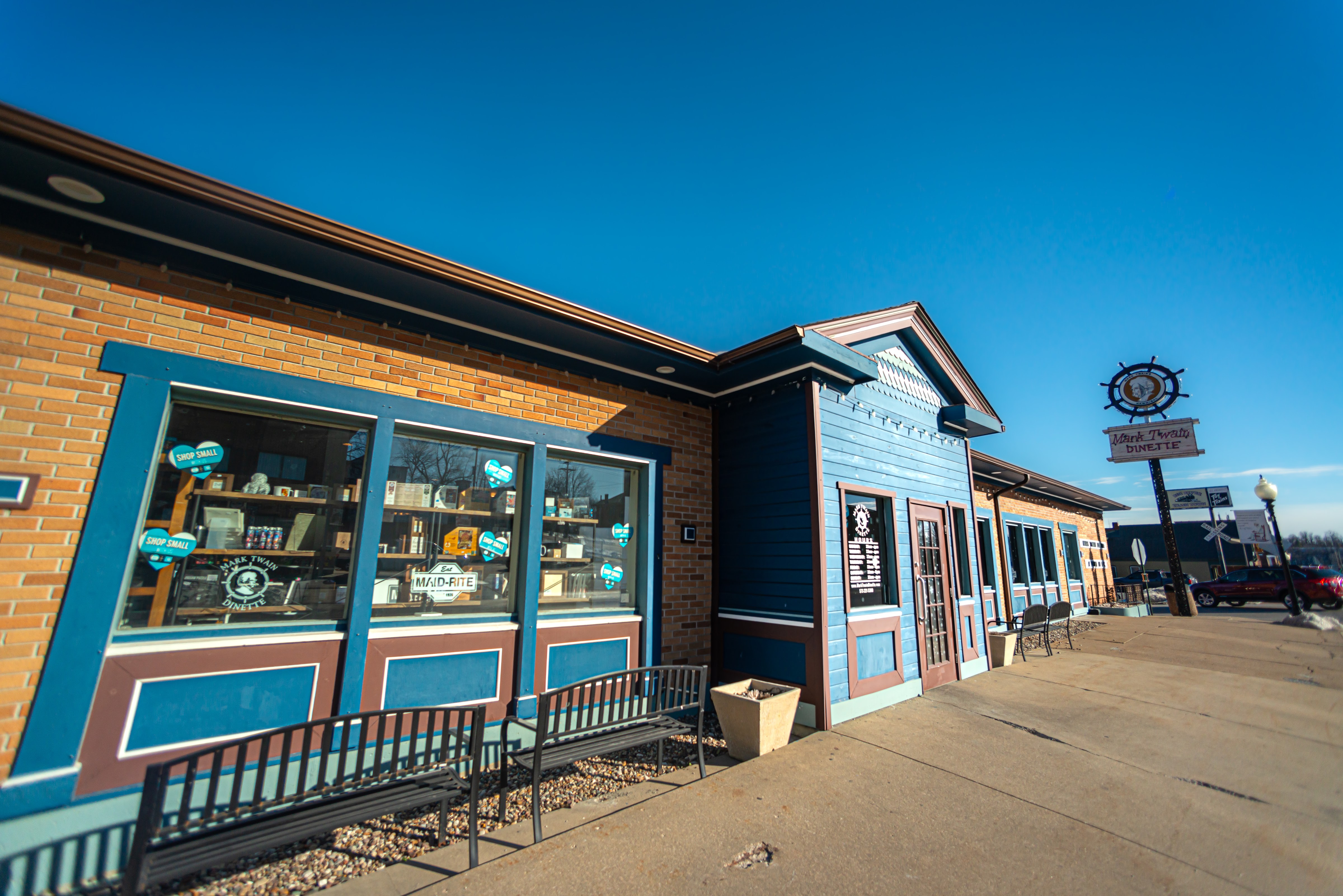 Picture for The Mark Twain Dinette (Hannibal, MO)