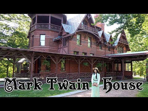 Mark Twain House & Museum