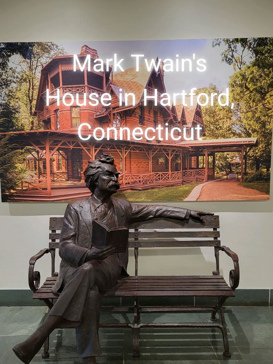 Mark Twain House & Museum