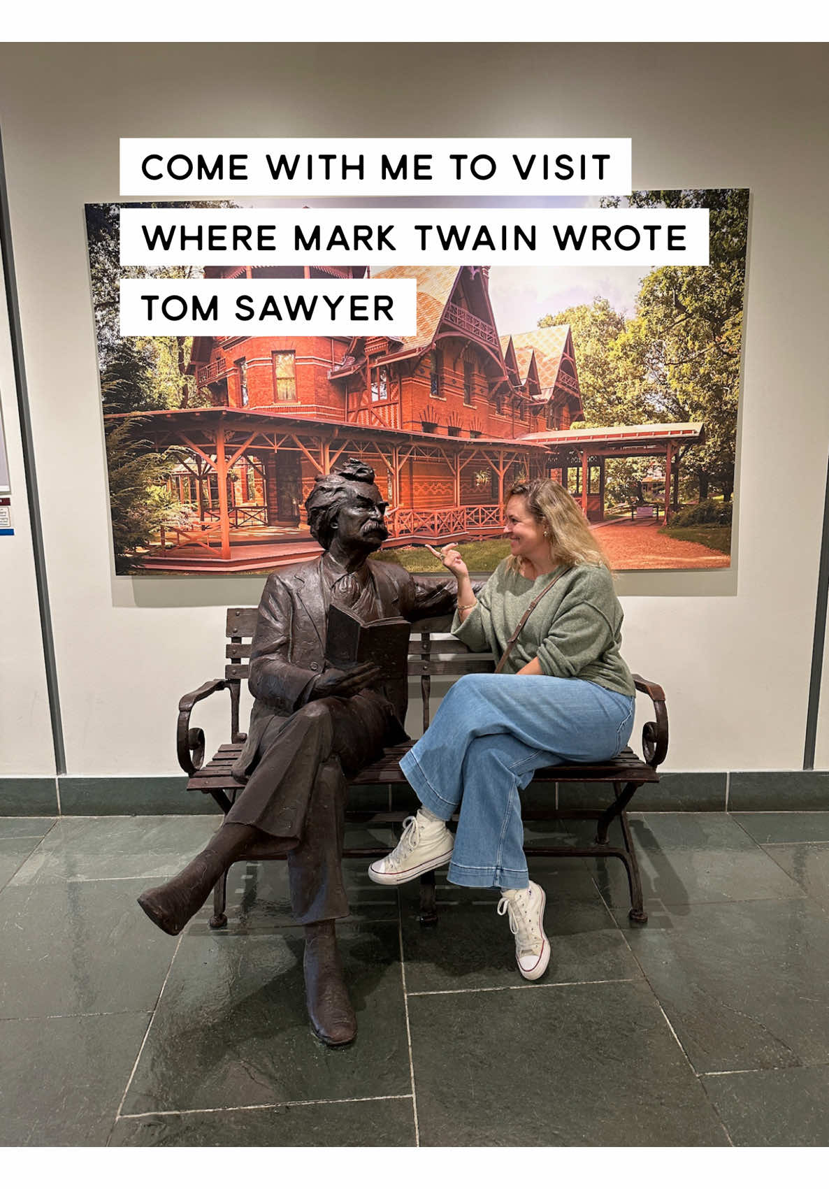 Mark Twain House & Museum