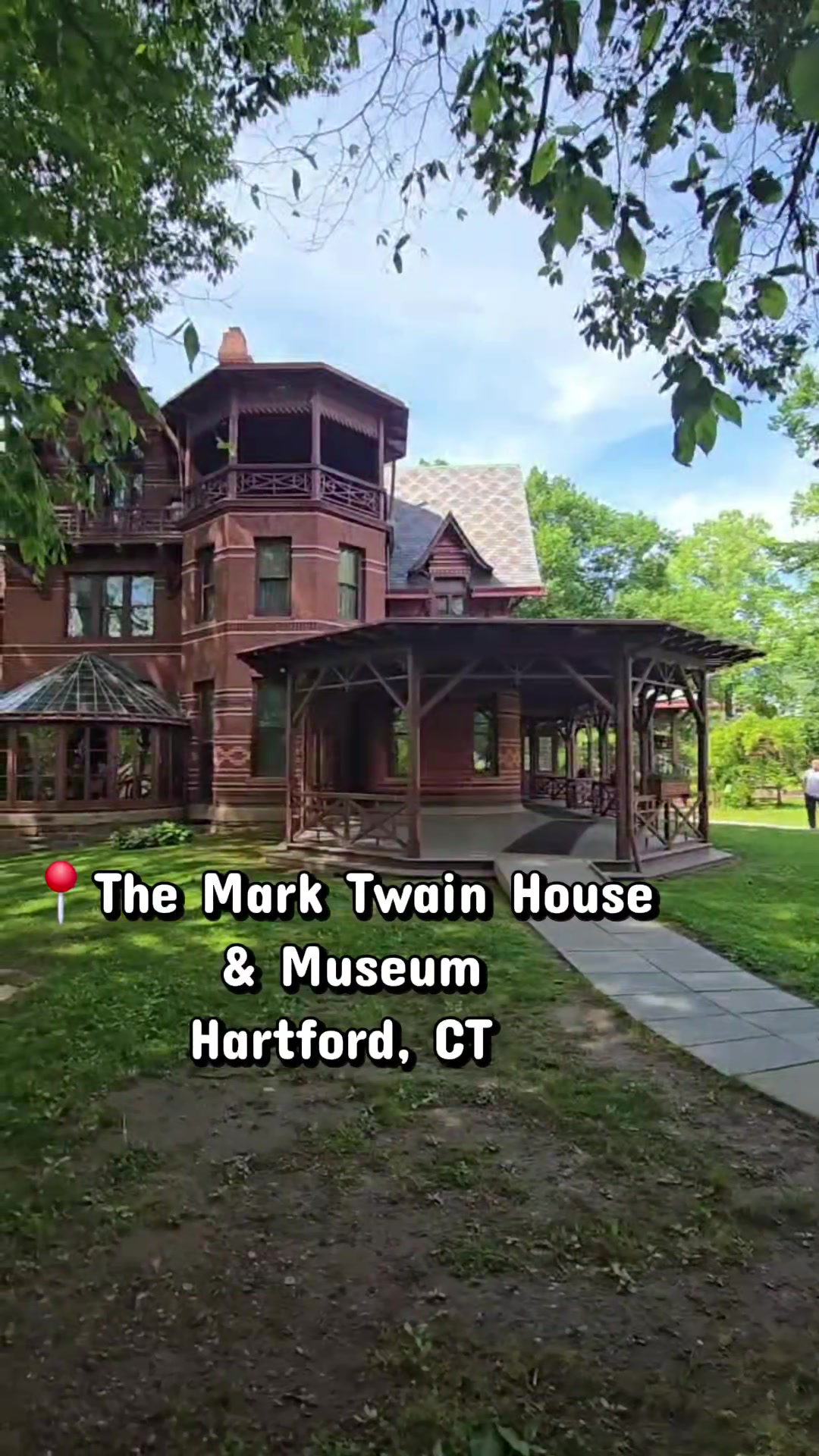 Mark Twain House