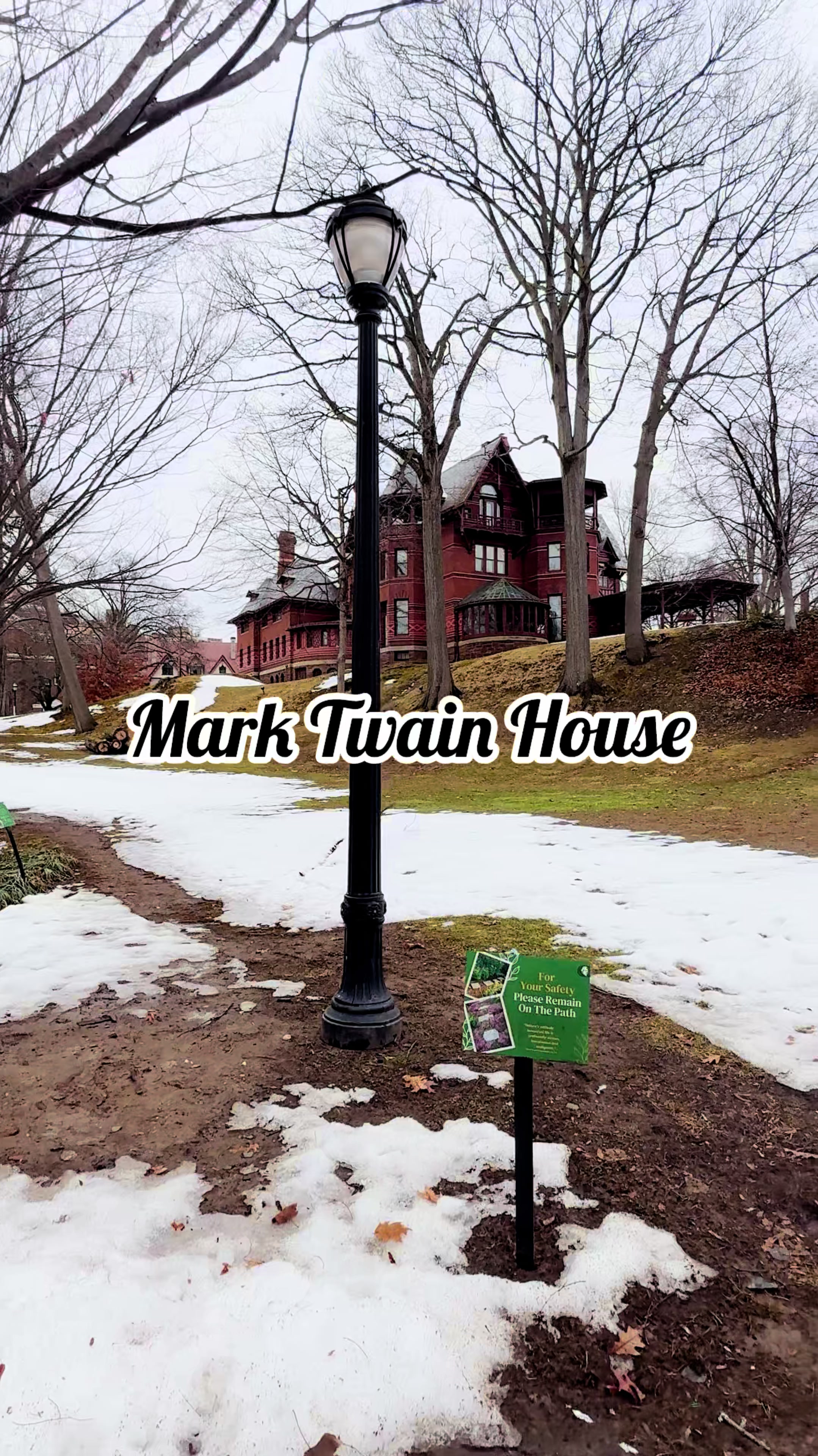 Mark Twain House