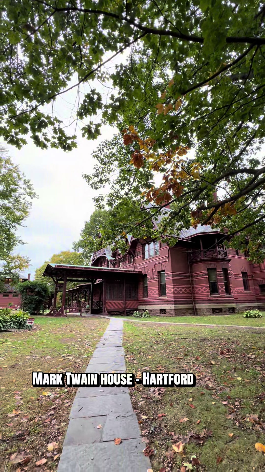 Mark Twain House