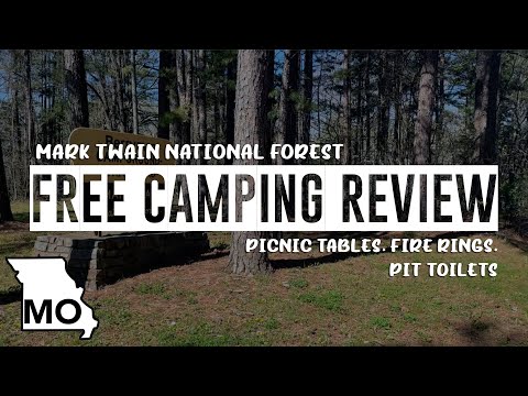 Mark Twain National Forest, MO