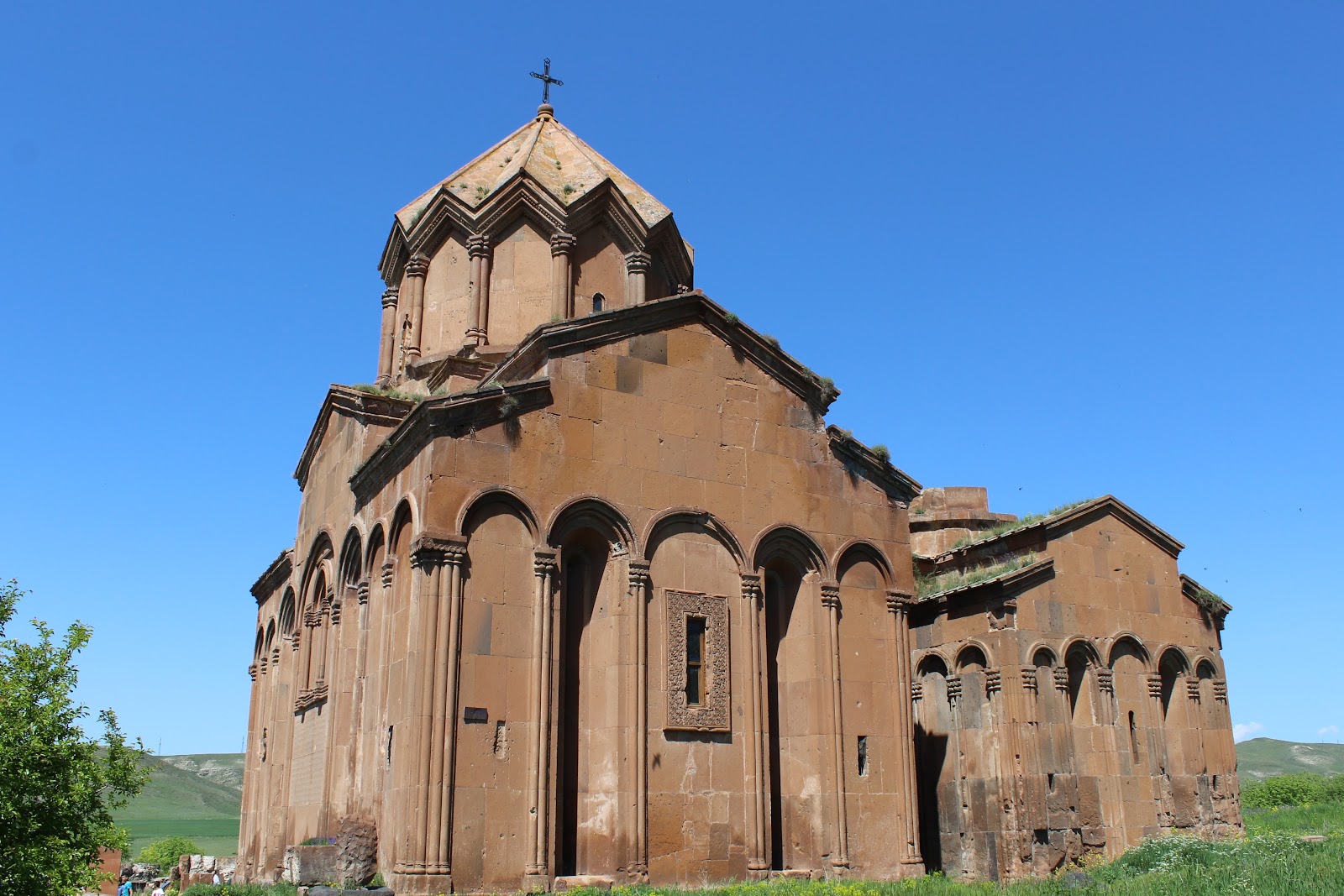 Монастырь Мармашен (Marmashen Monastery)