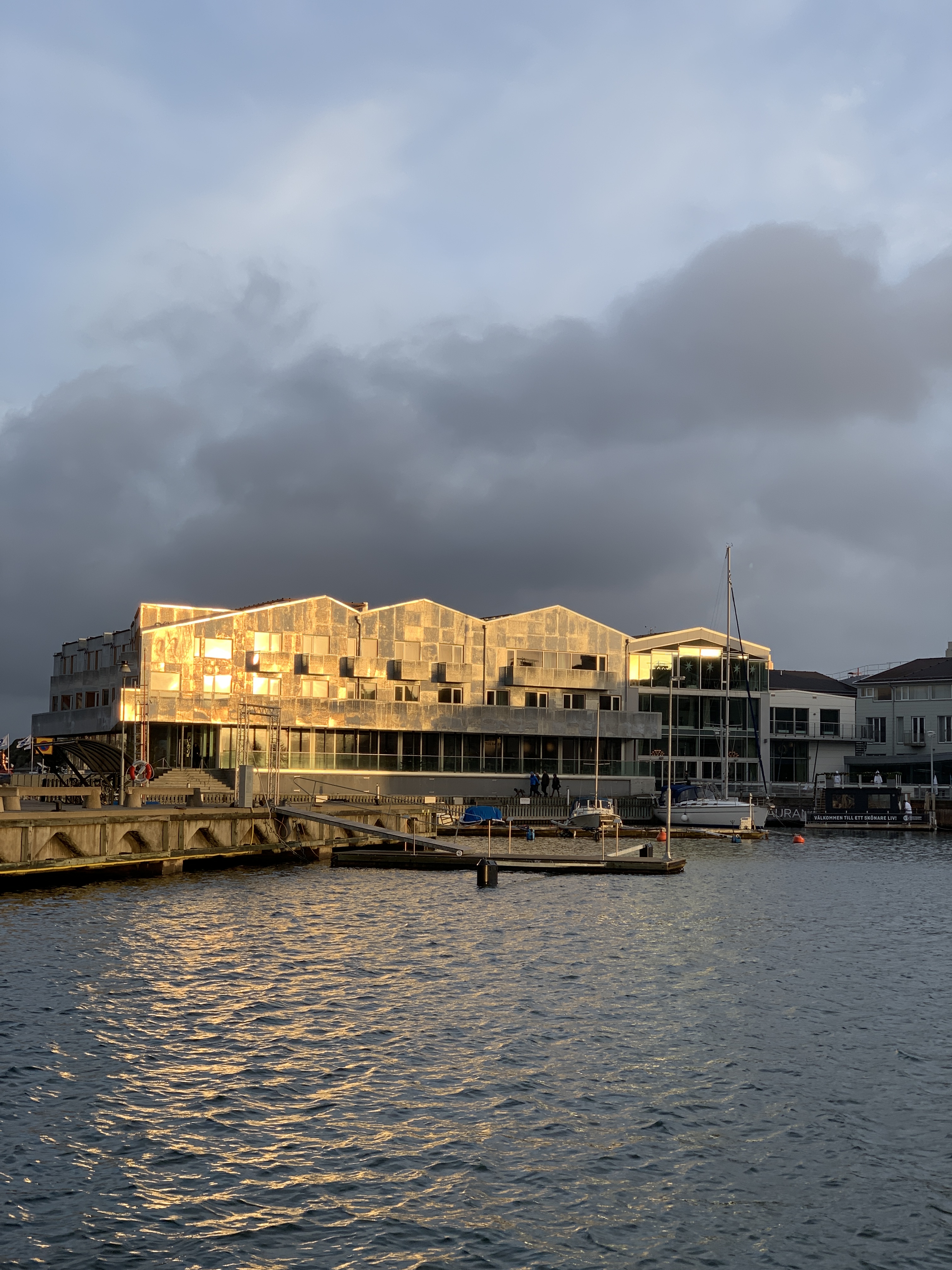 Изображение для Marstrands Havshotell — Restaurang Bryggan (Marstrand)