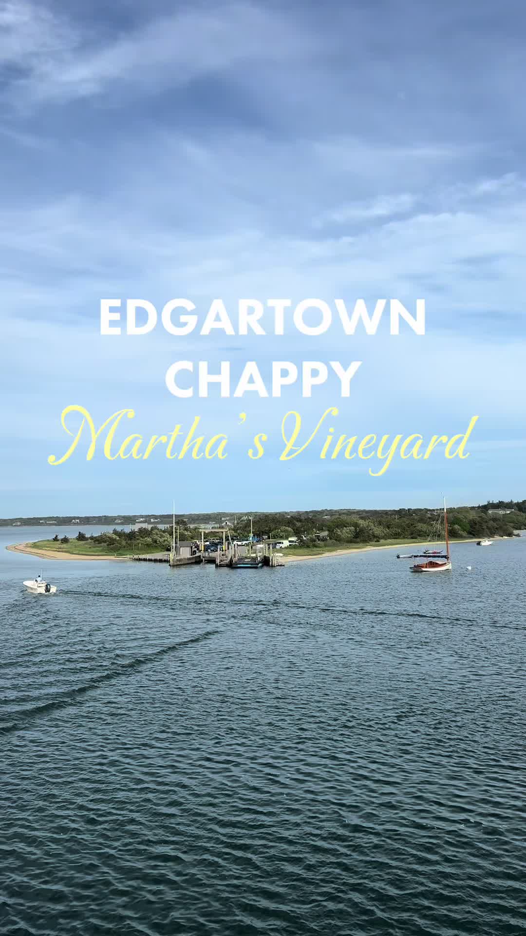 Martha's Vineyard