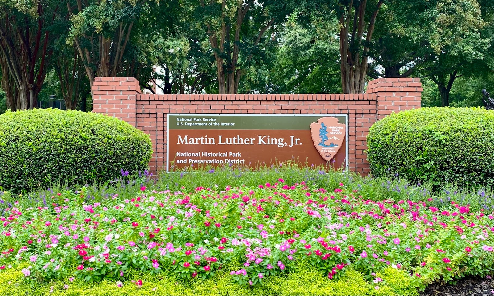 Martin Luther King Jr. National Historical Park