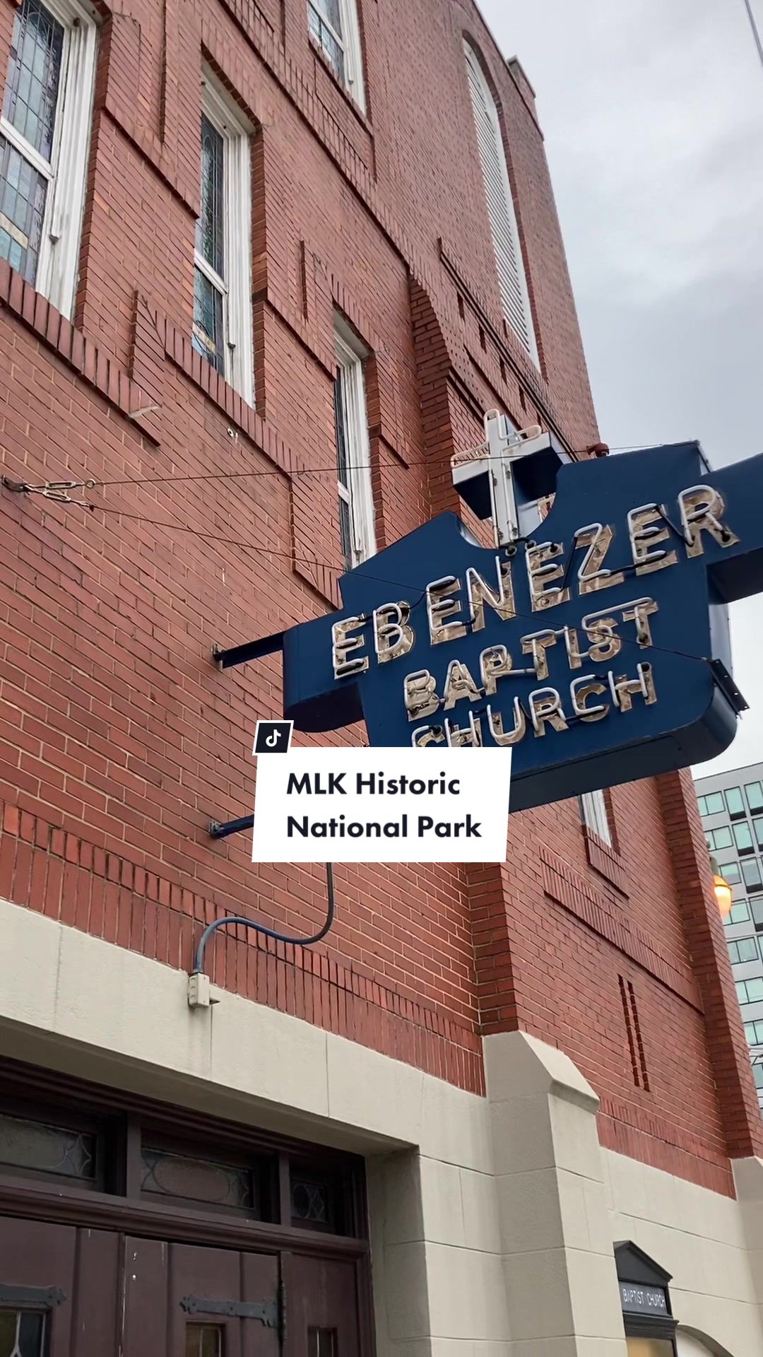 Martin Luther King Jr. National Historical Park