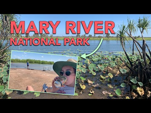 Mary River National Park