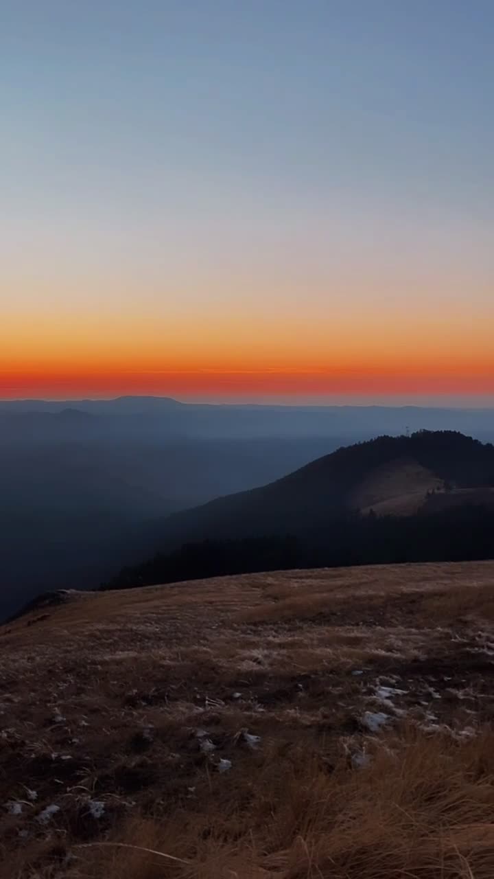Marys Peak