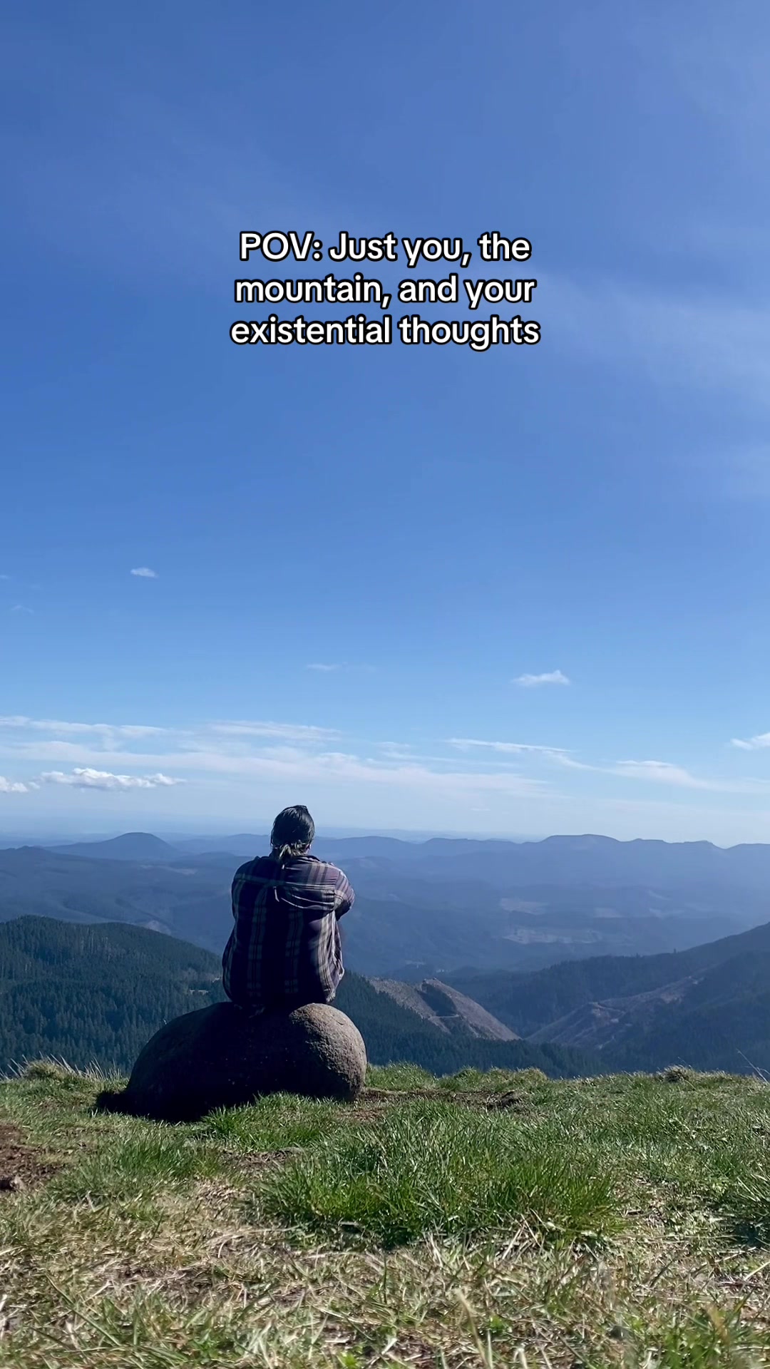 Marys Peak