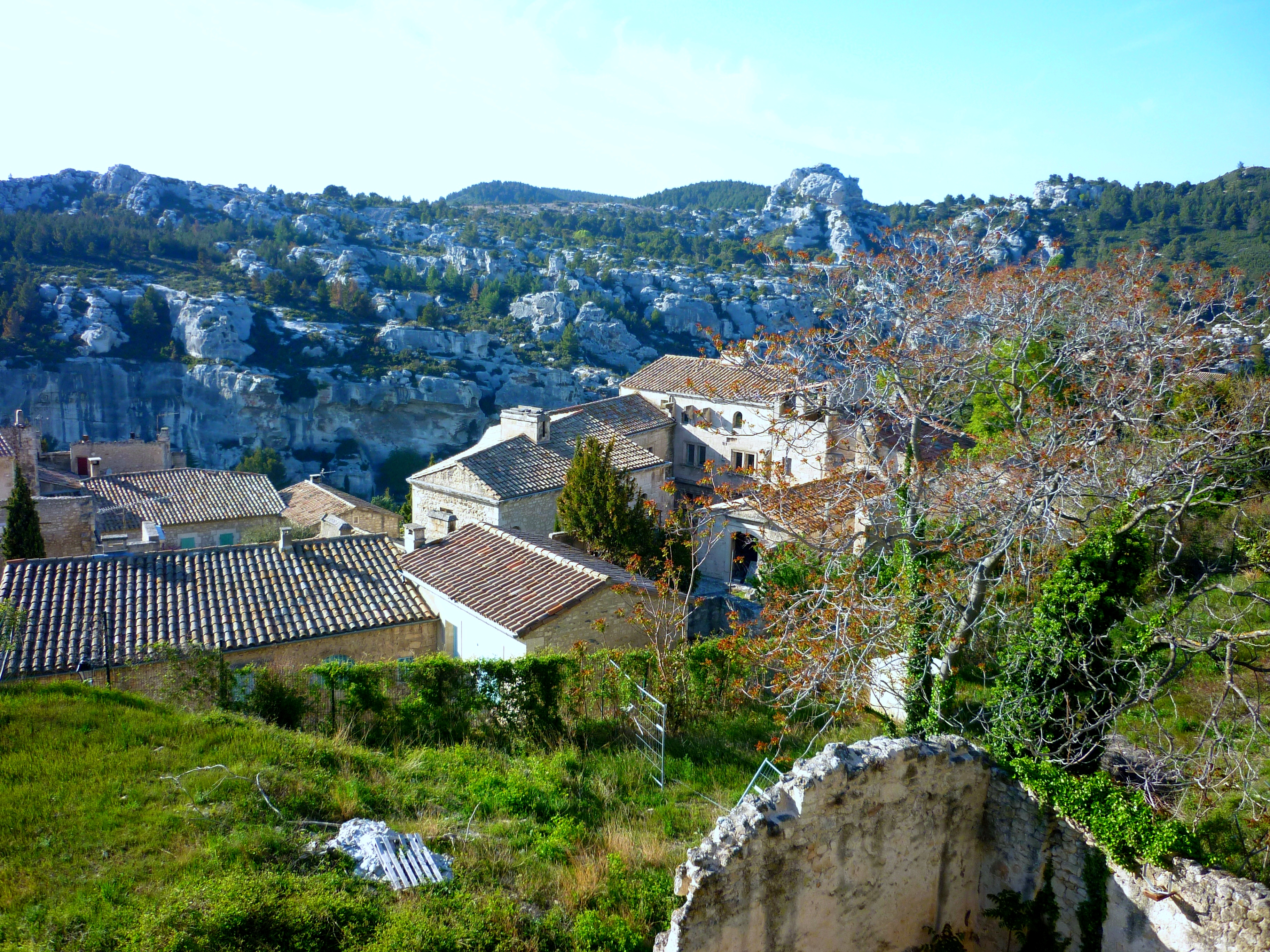תמונה עבור Le Mas de Pierre (Les Baux-de-Provence)