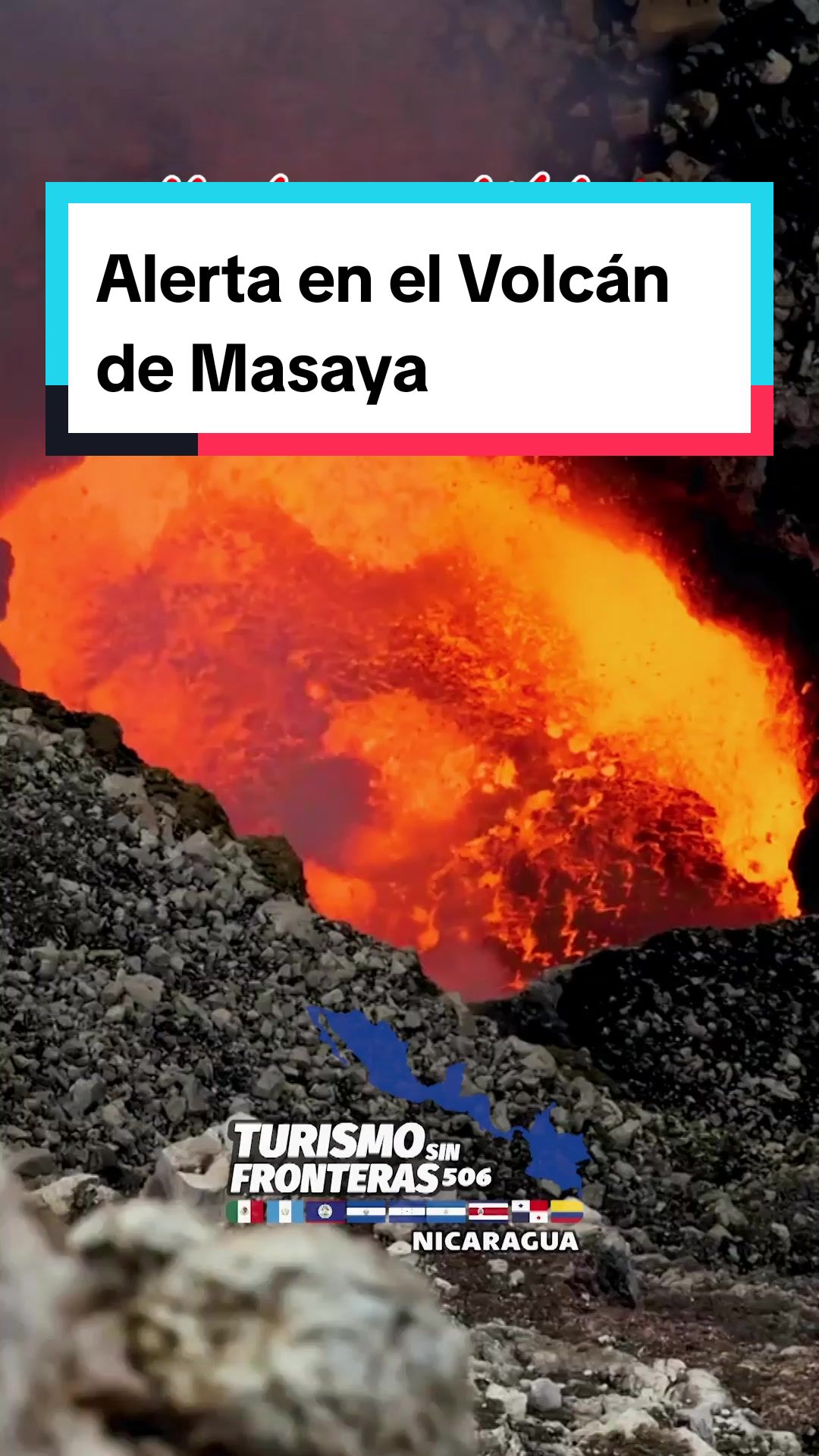 Masaya Volcano National Park