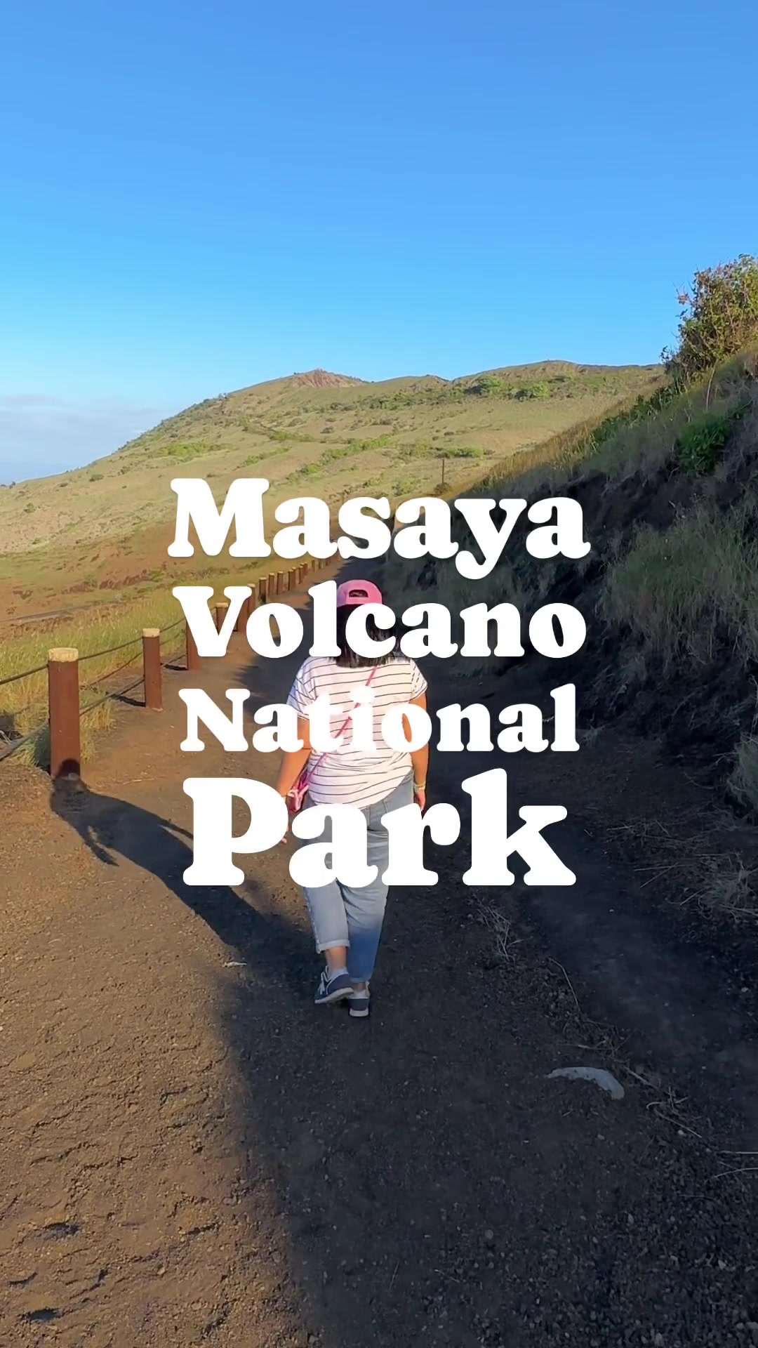 Masaya Volcano National Park