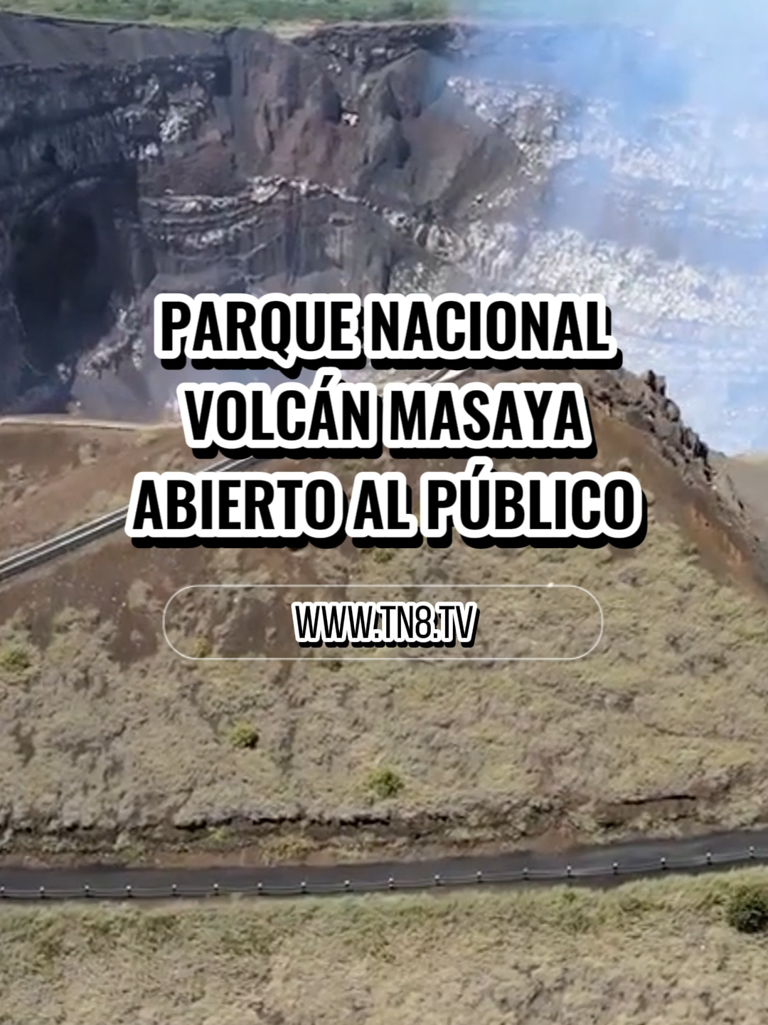 Masaya Volcano National Park