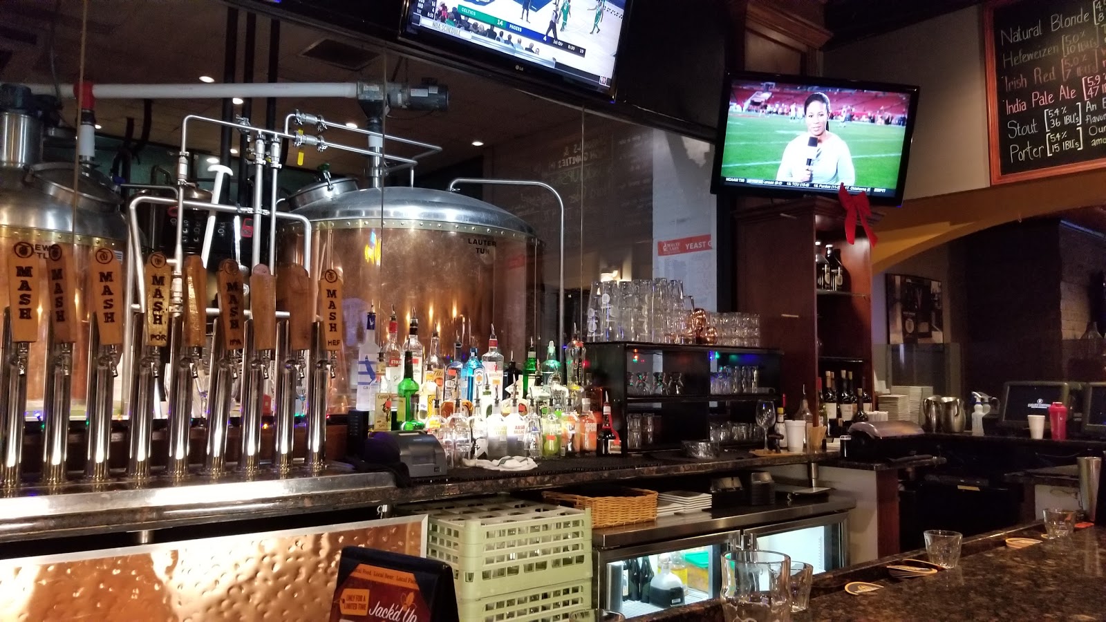Picture for The Mash House Brewery & Chophouse