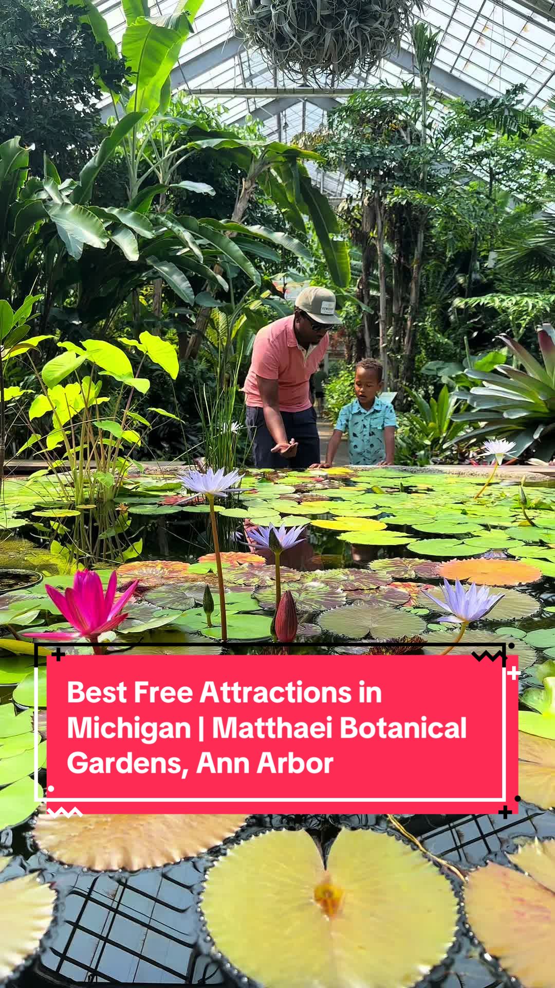 Matthaei Botanical Gardens