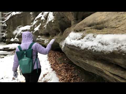 Matthiessen State Park