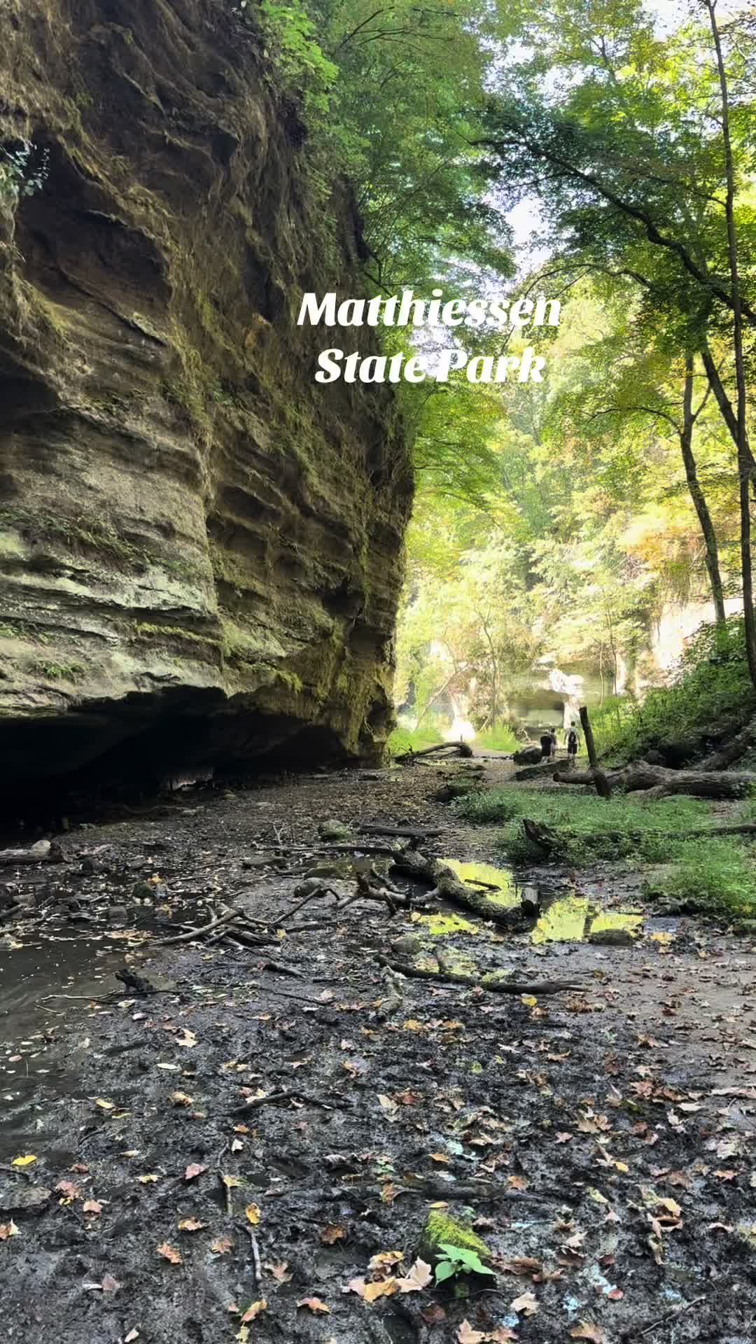 Matthiessen State Park