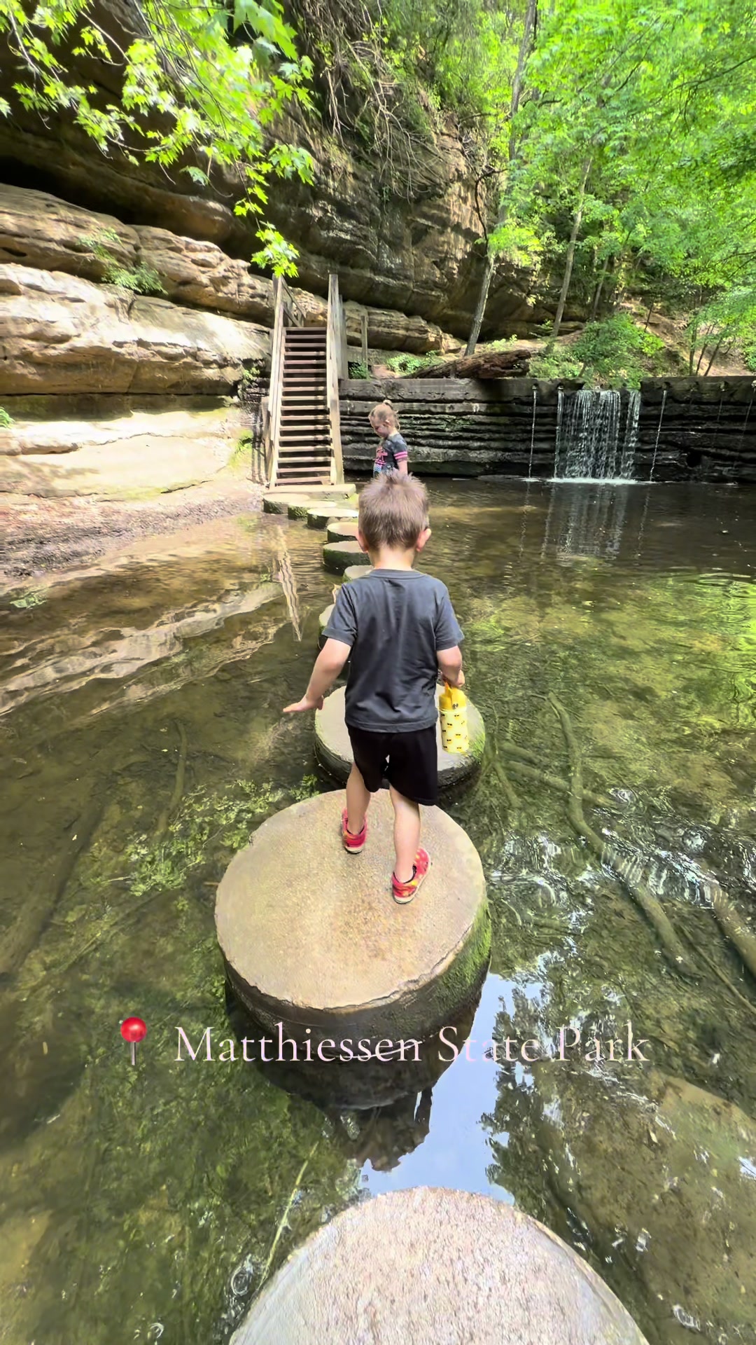 Matthiessen State Park