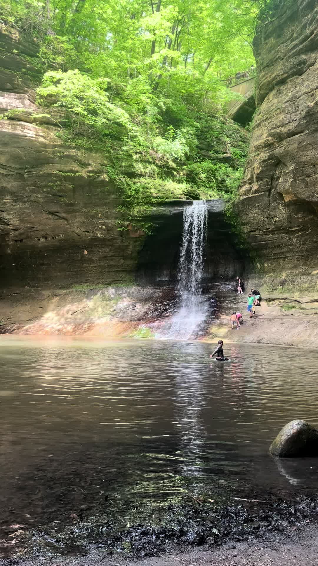 Matthiessen State Park