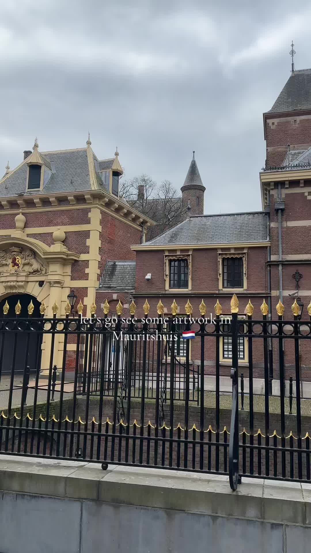 Mauritshuis Museum