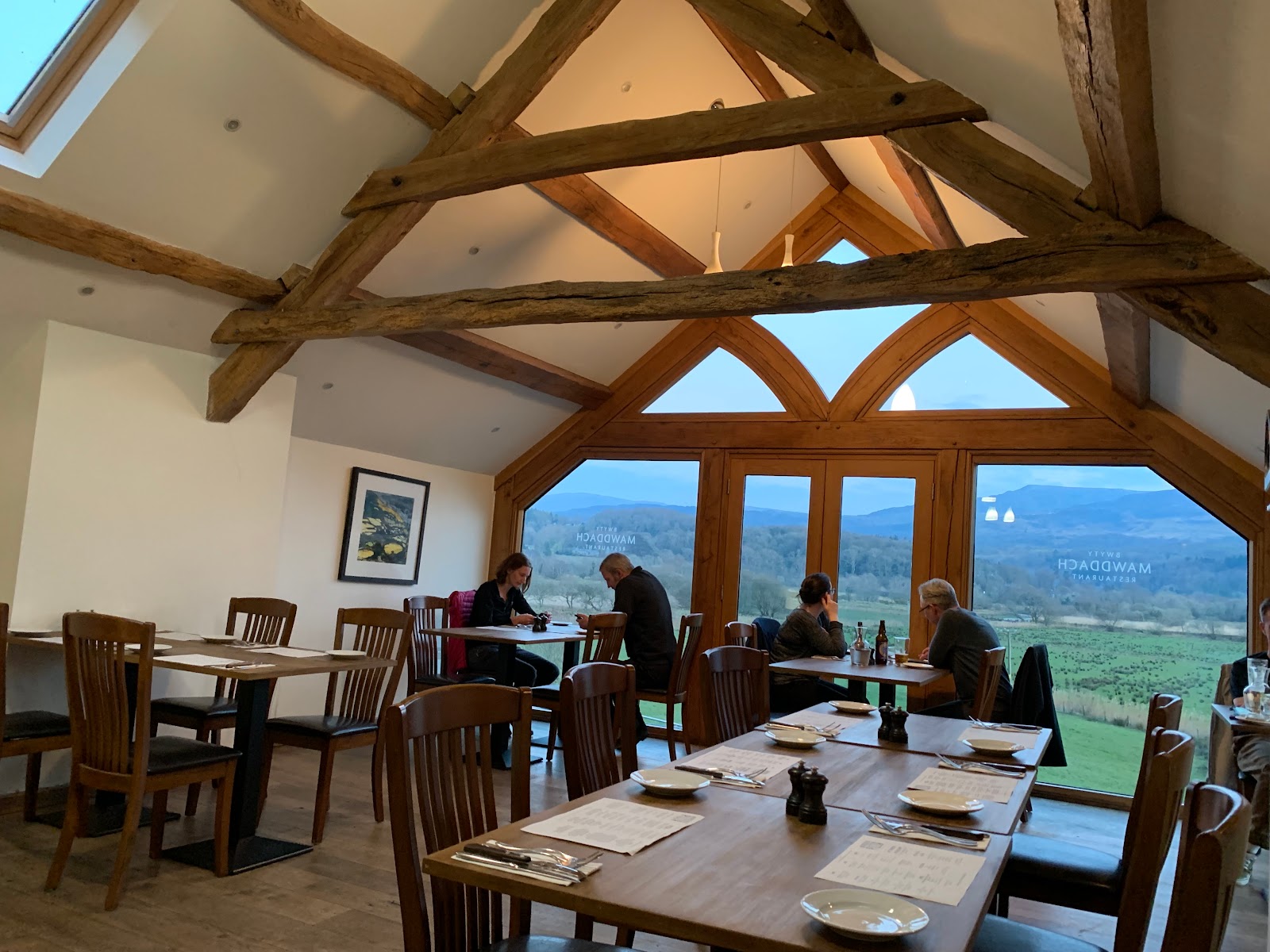 תמונה עבור Bwyty Mawddach Restaurant