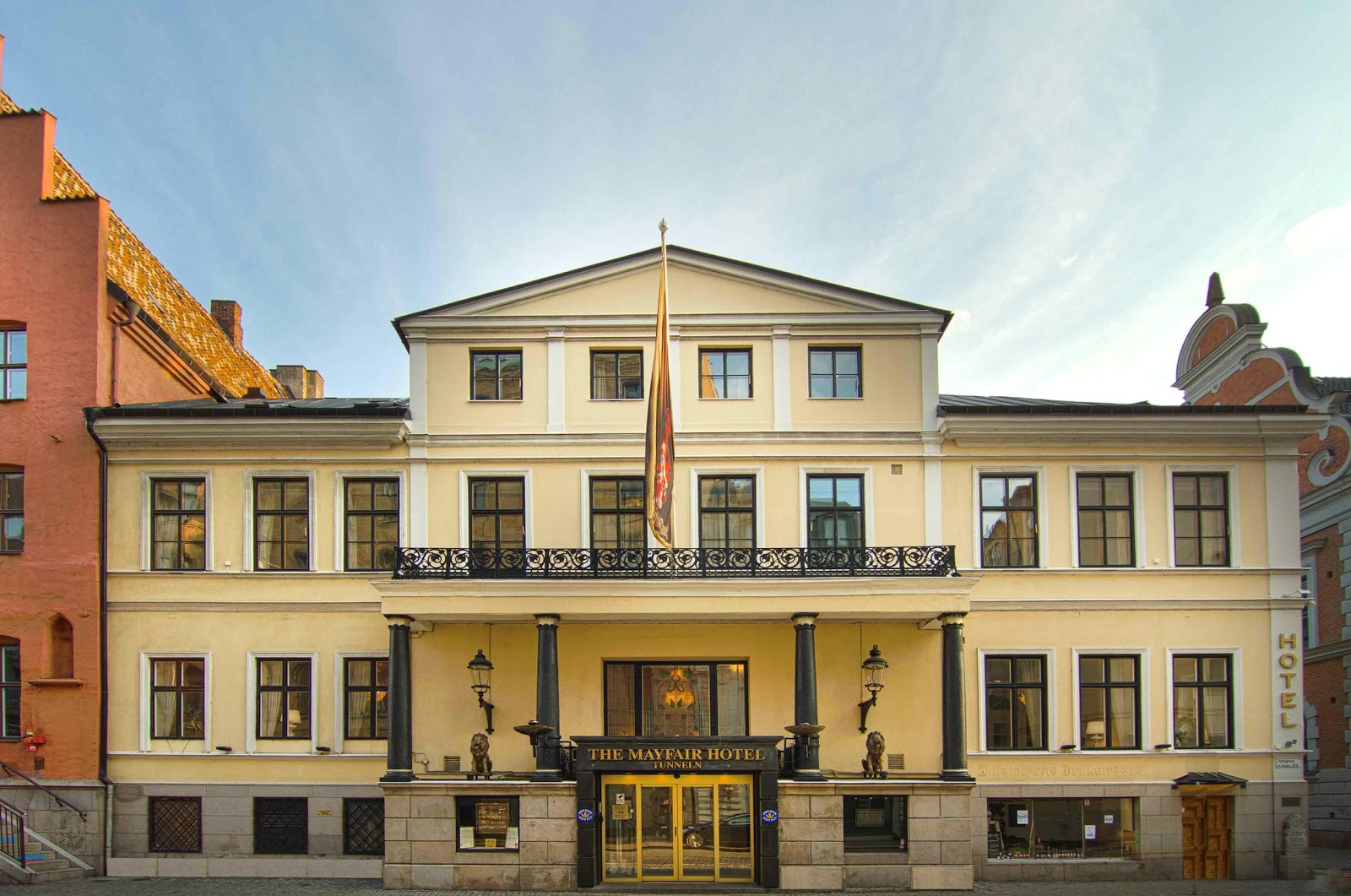 Изображение для Mayfair Hotel Tunneln