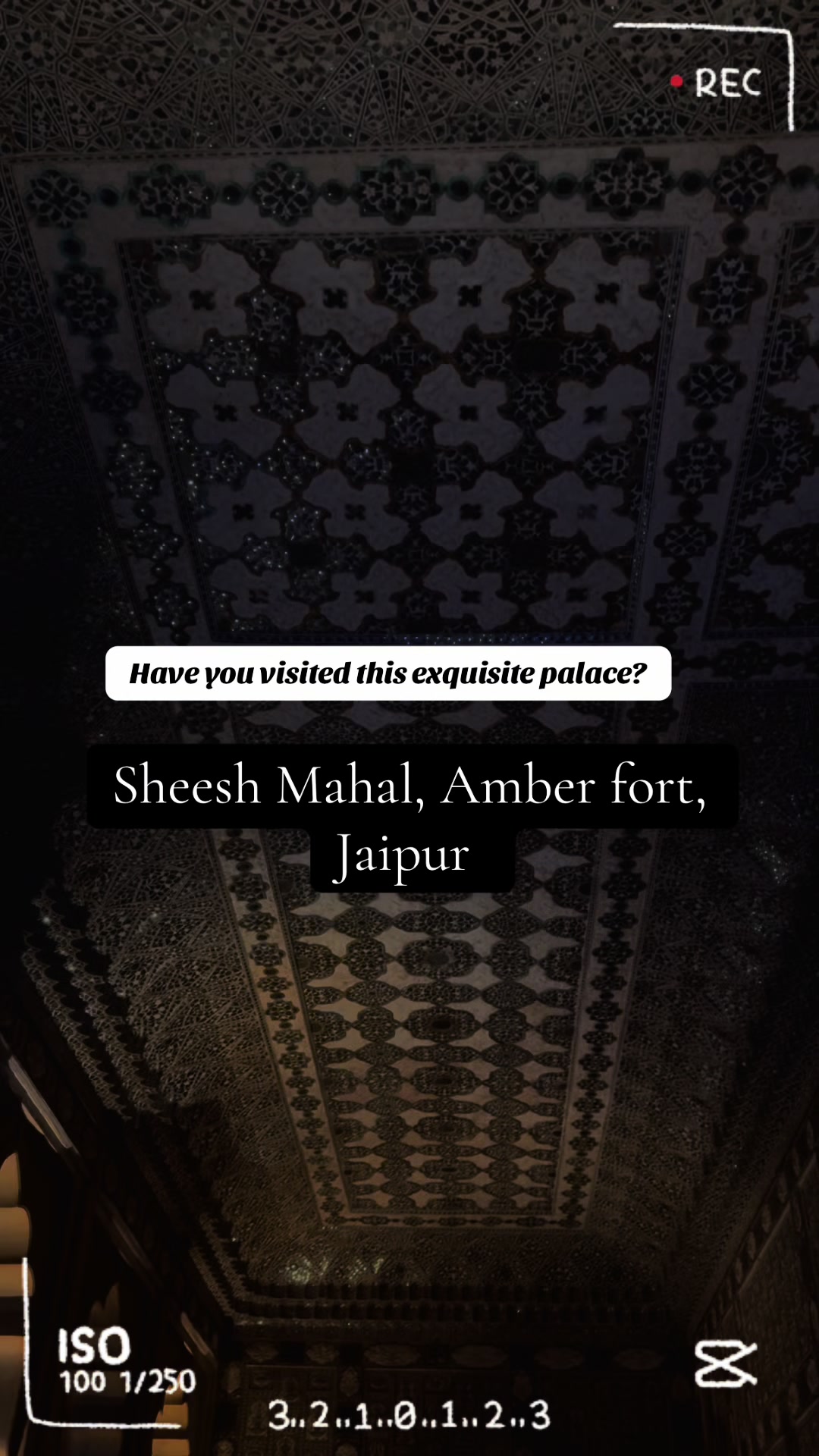 מבצר אמבר (Amer Fort, Jaipur)