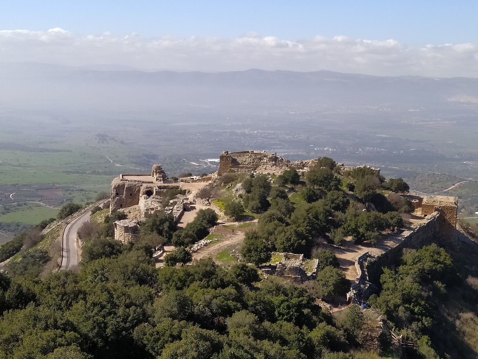 מבצר נימראנה (Neemrana Fort)