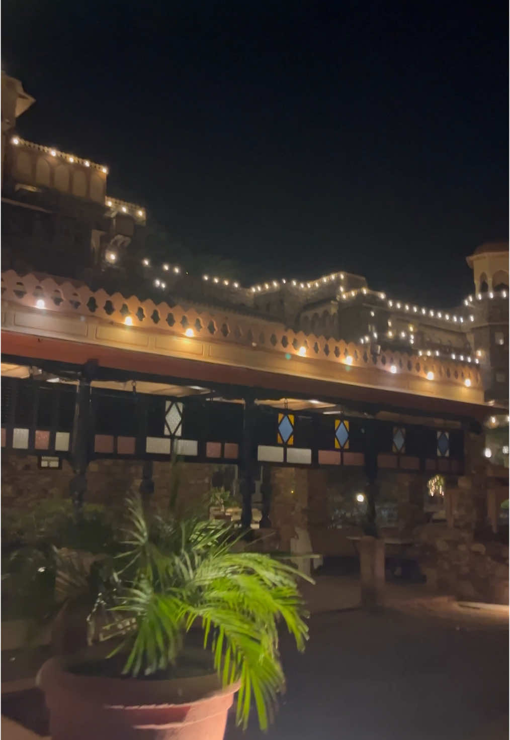 מבצר נימראנה (Neemrana Fort)
