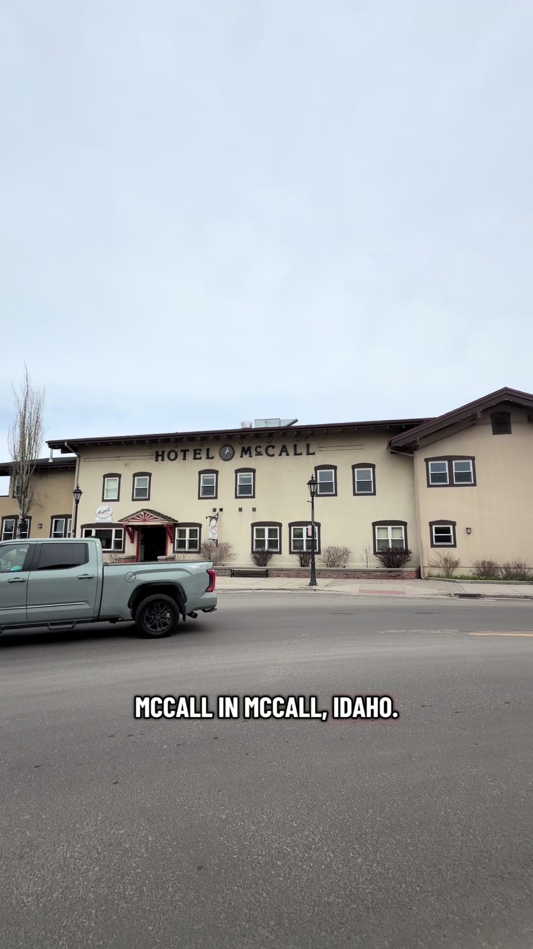 McCall, Idaho