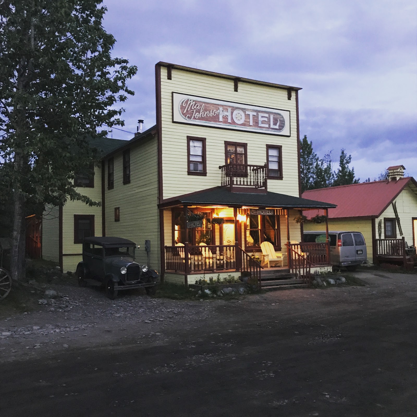 Picture for McCarthy Lodge Bistro & Speakeasy