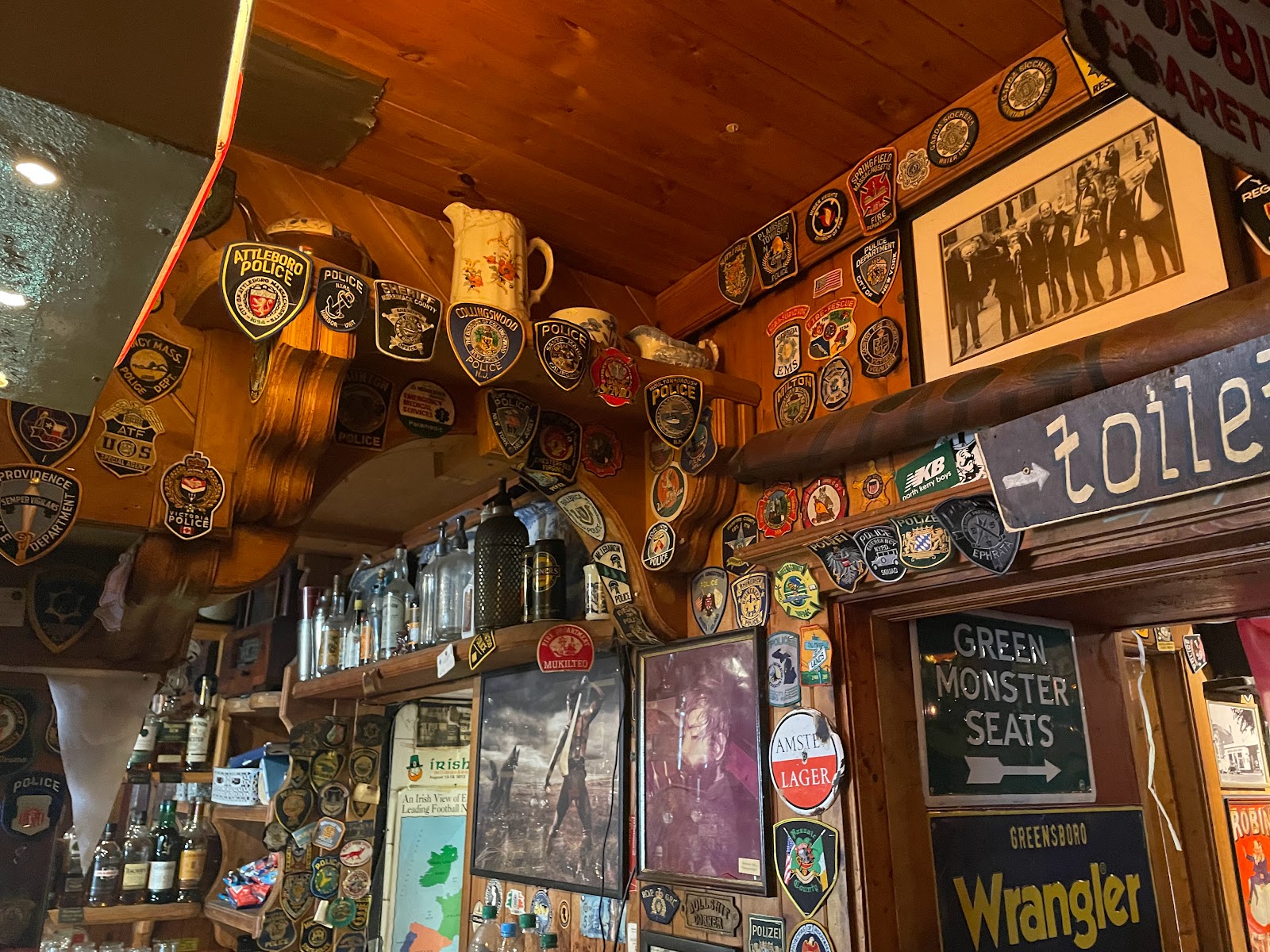 תמונה עבור McGann's Pub