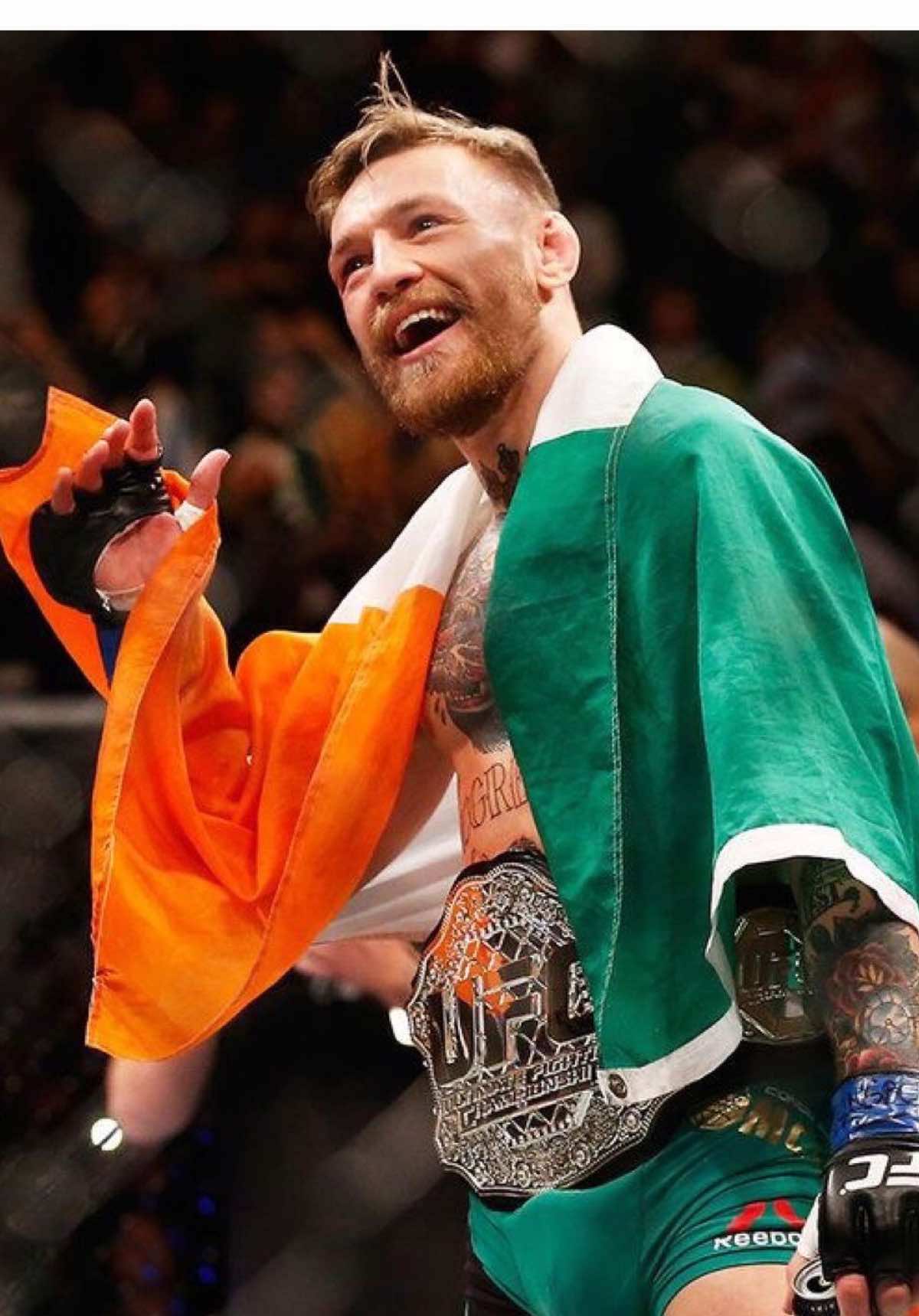 McGregor