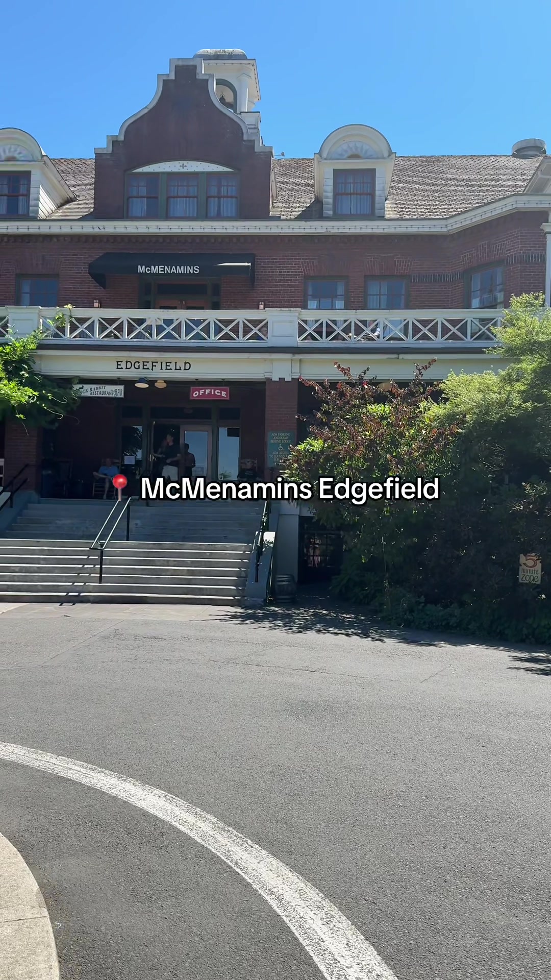 McMenamins Edgefield