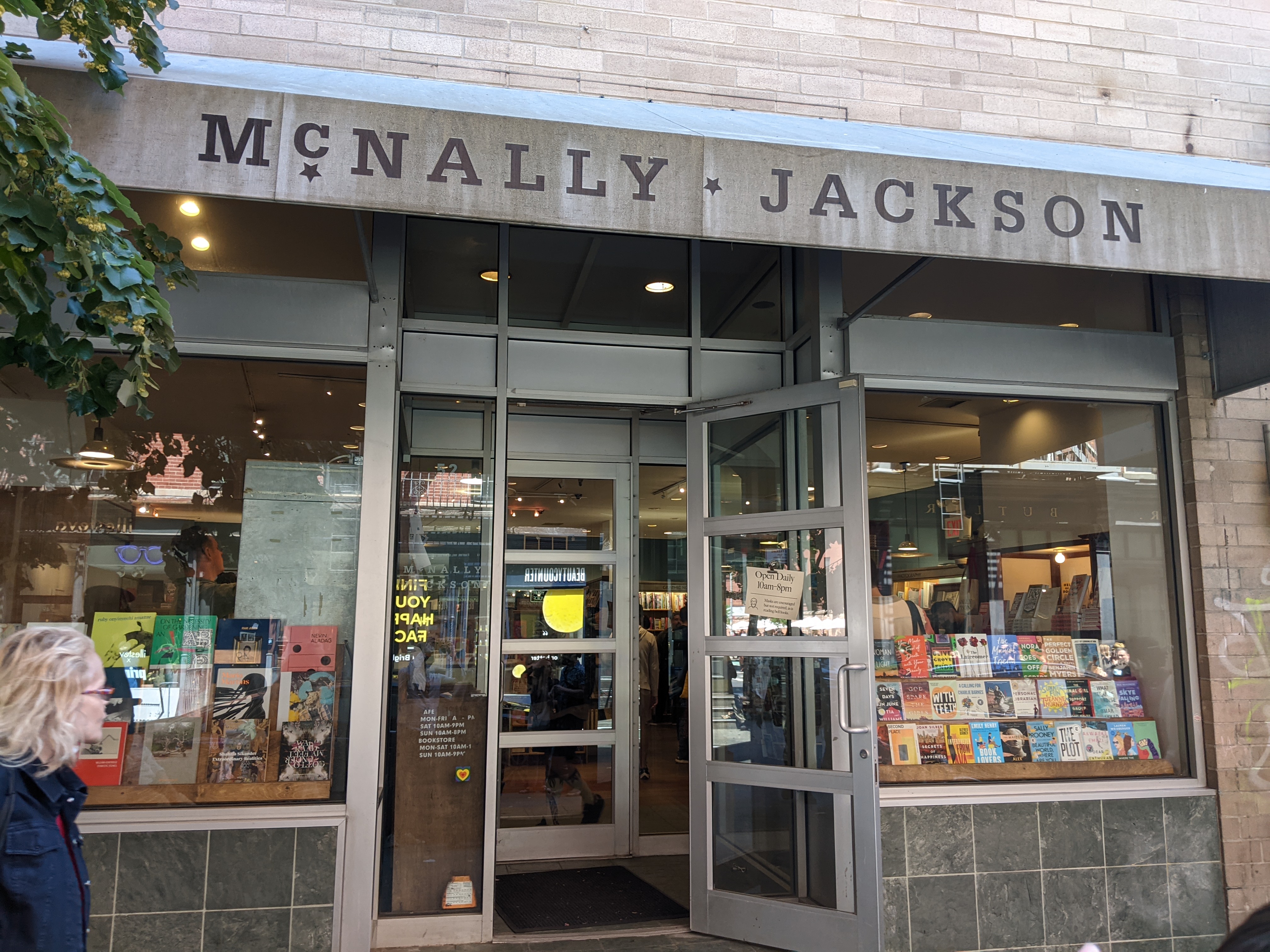 McNally Jackson