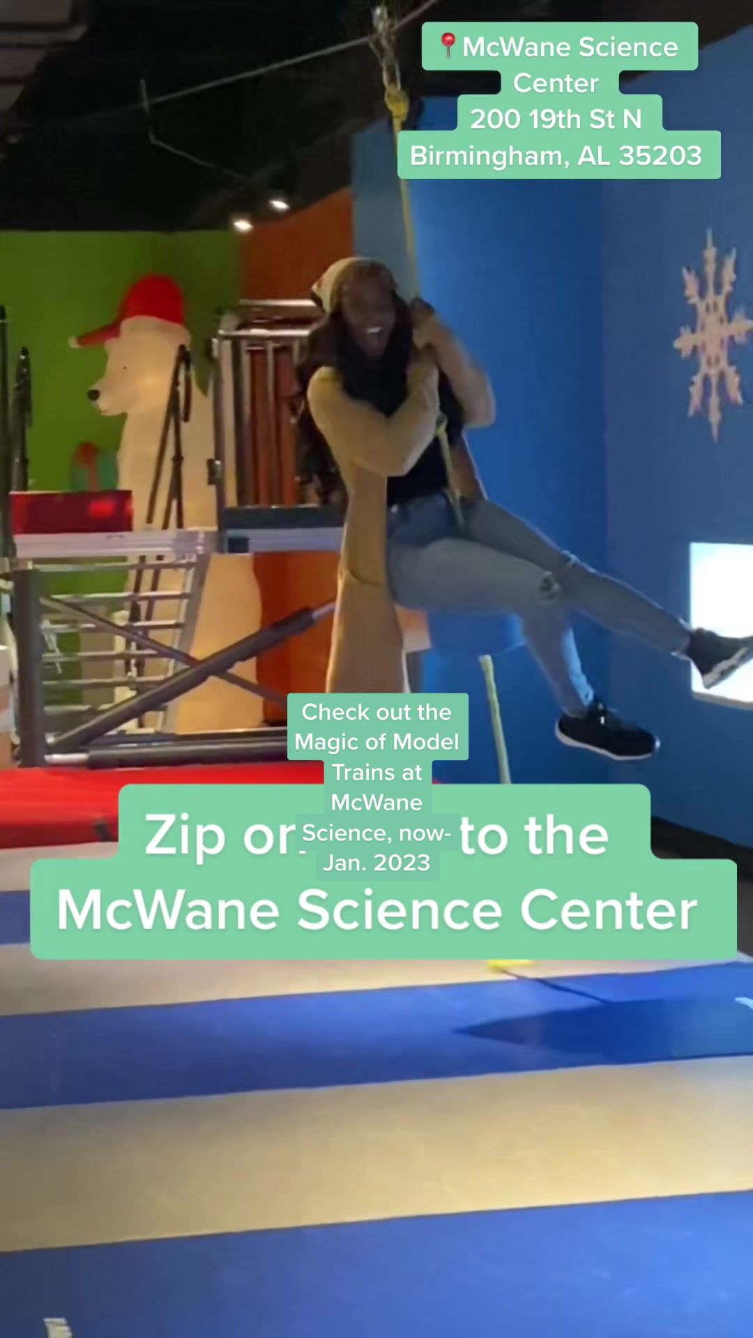 McWane Science Center