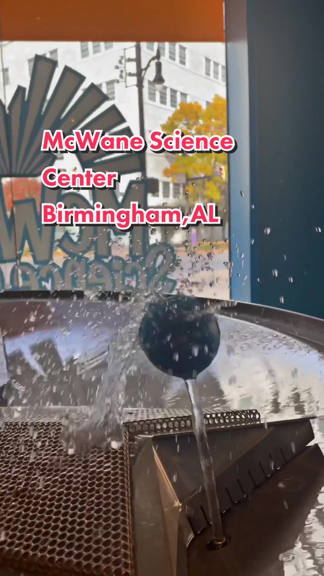 McWane Science Center