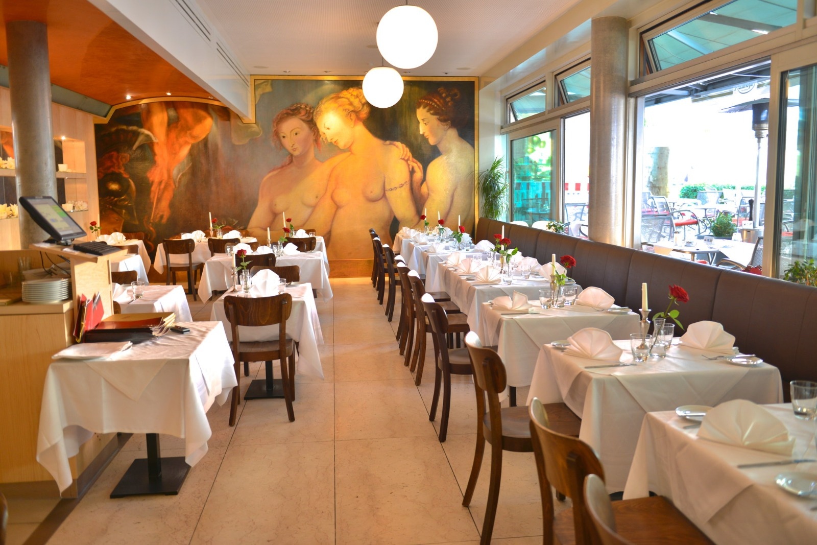 תמונה עבור Restaurant Medici