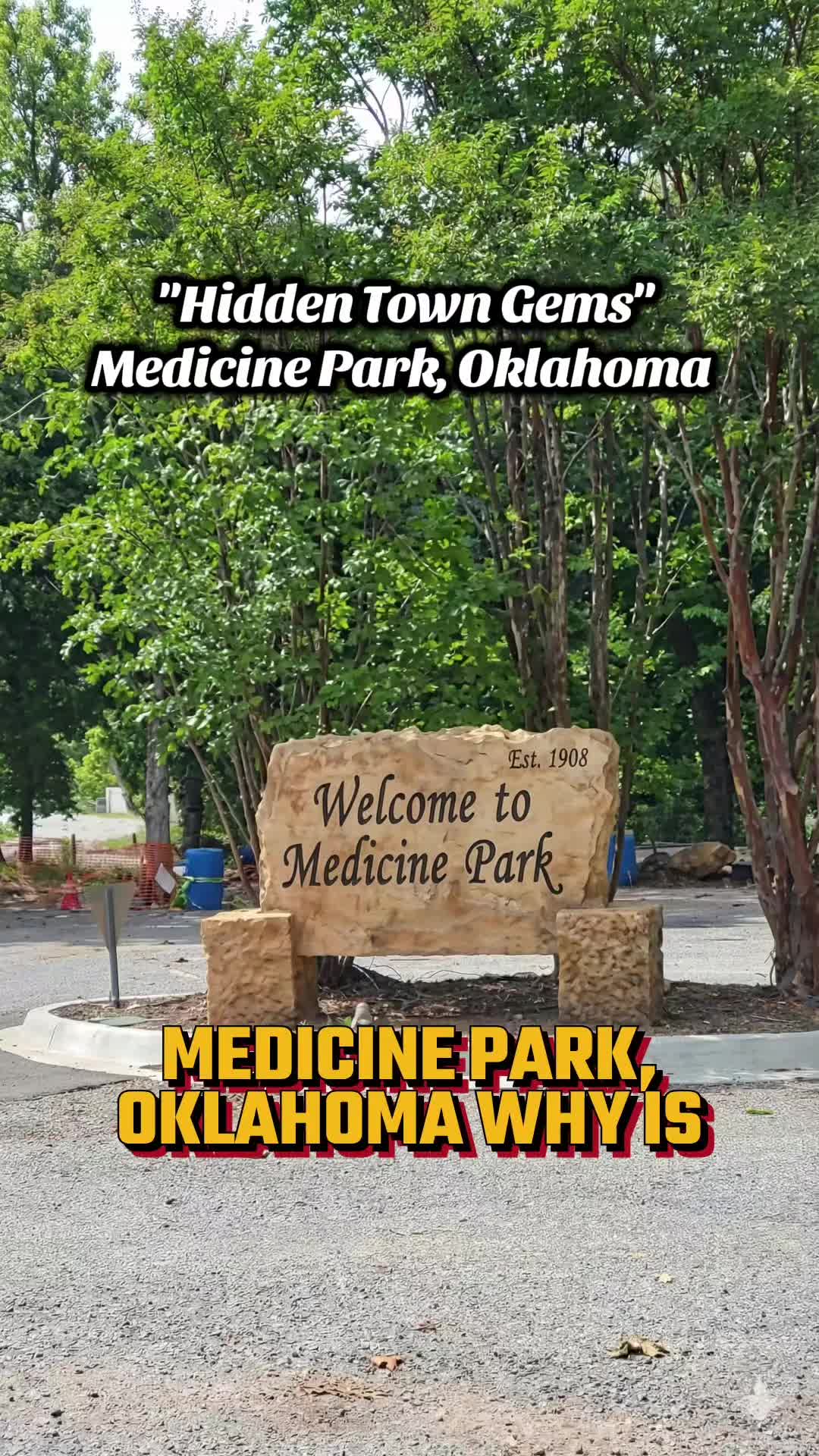 Medicine Park