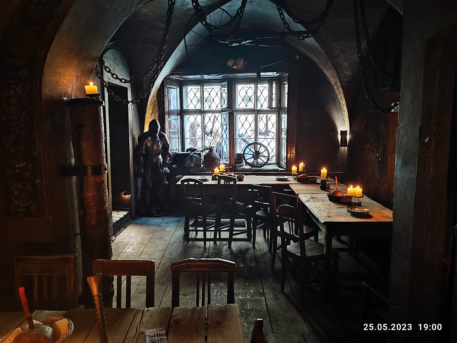 תמונה עבור Medieval Tavern U krále Brabantského in Prague