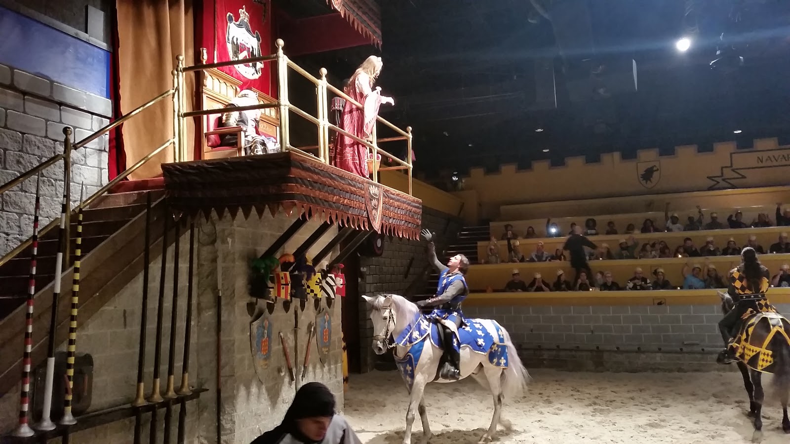 Picture for Medieval Times
